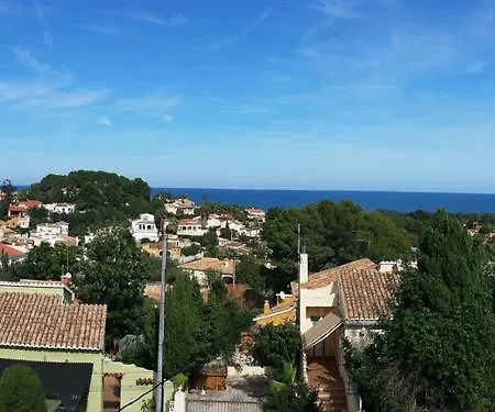 Chalet Madero Dénia