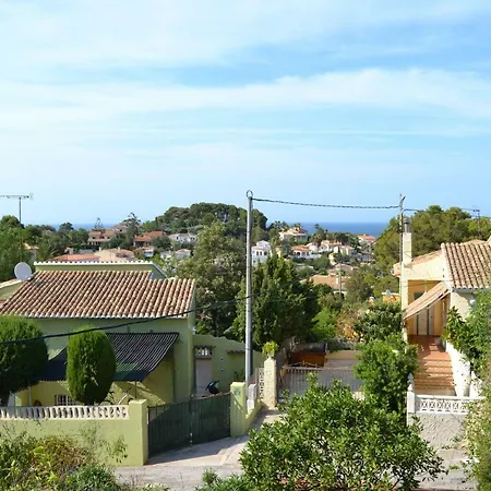Chalet Madero Dénia